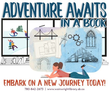 Adventure Awaits in a Book