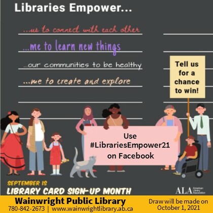 Libraries Empower